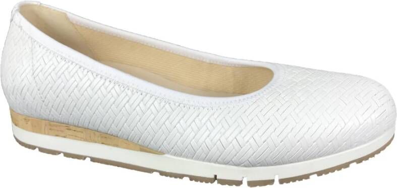 Gabor Ballerina , Wit, Dames