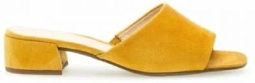 Gabor Schoenen , Geel, Dames
