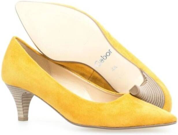 Gabor Schoenen , Geel, Dames