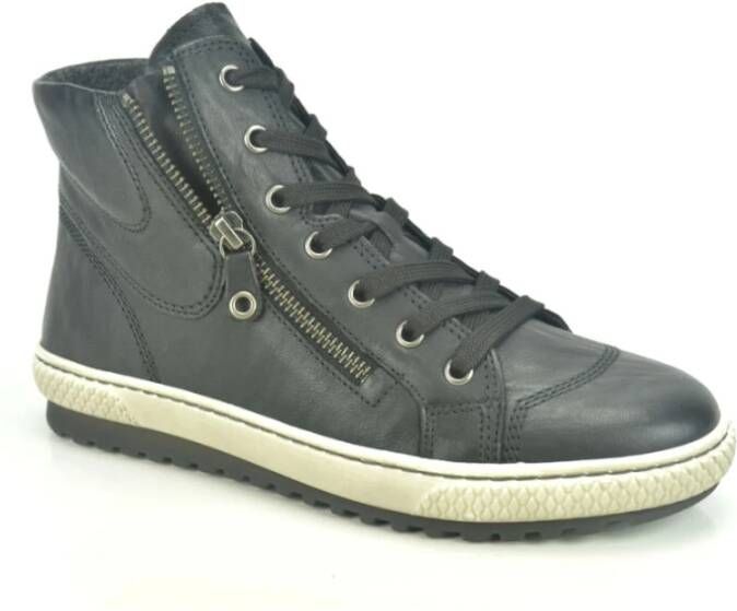 Gabor Sneakers , Zwart, Dames
