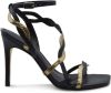 Gaëlle Paris High Heel Sandals , Zwart, Dames online kopen