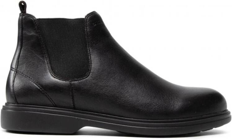 Geox Enkel laarzen , Zwart, Heren