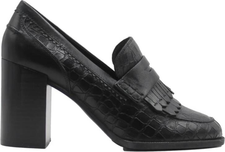 Geox Hakken , Zwart, Dames