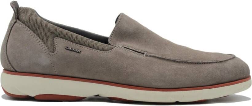 Geox Loafers , Bruin, Heren