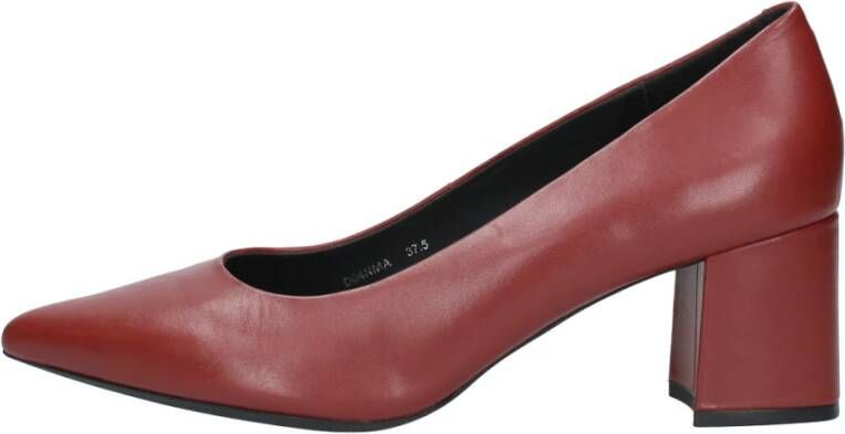 Geox Pumps Rood Dames