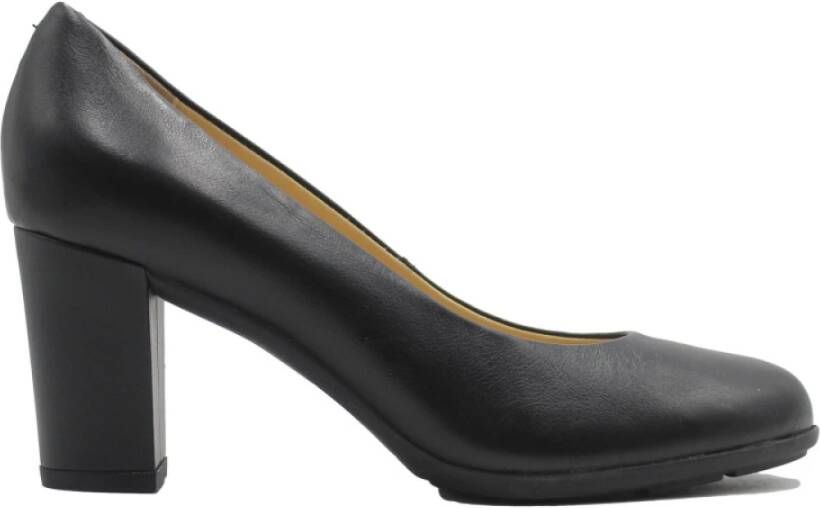 Geox Pompen , Zwart, Dames