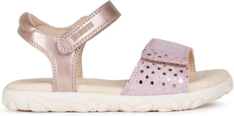 Geox Sandalen Roze Dames