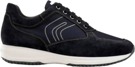 Geox U4162G02211 Sneakers , Blauw, Heren