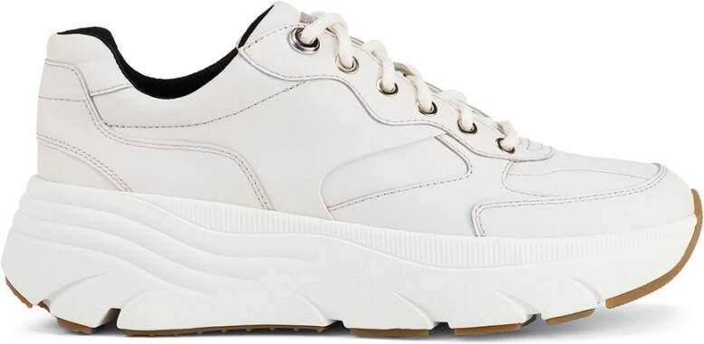 Geox Sneakers , Wit, Dames