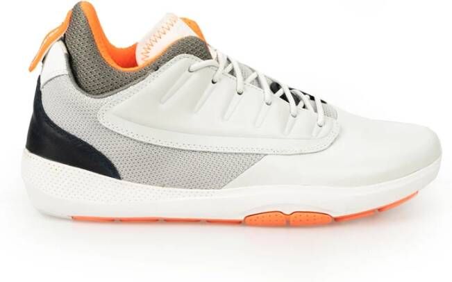 Geox Sneakers Wit Heren