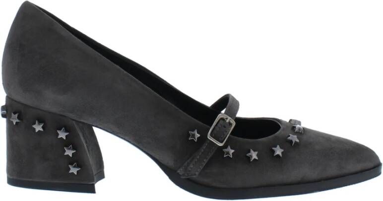 Giampaolo Viozzi Pumps Grijs Dames