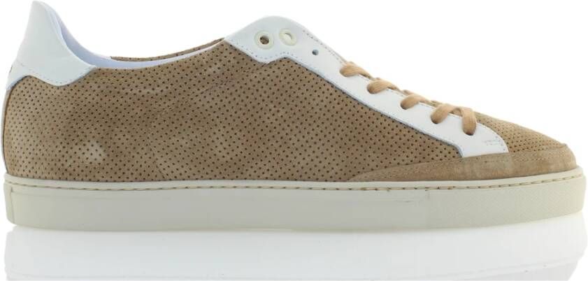 Giorgio Sneakers 21727 38858 , Beige, Heren