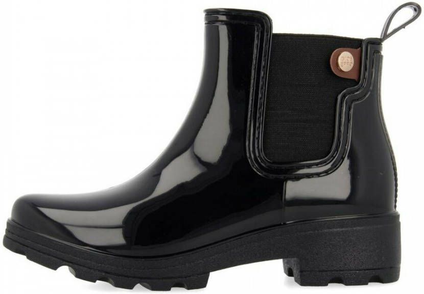 Gioseppo Enkellaarsjes Zwart Dames