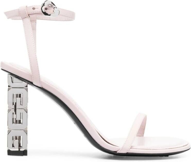 Givenchy sandalen roze , Roze, Dames