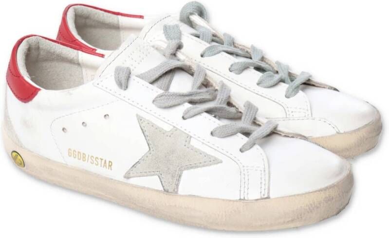 Golden Goose Sneakers Wit Dames