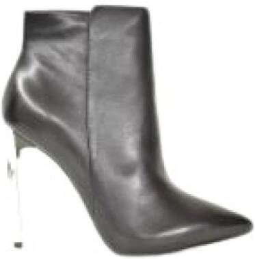 Guess Laarzen met hakken , Zwart, Dames