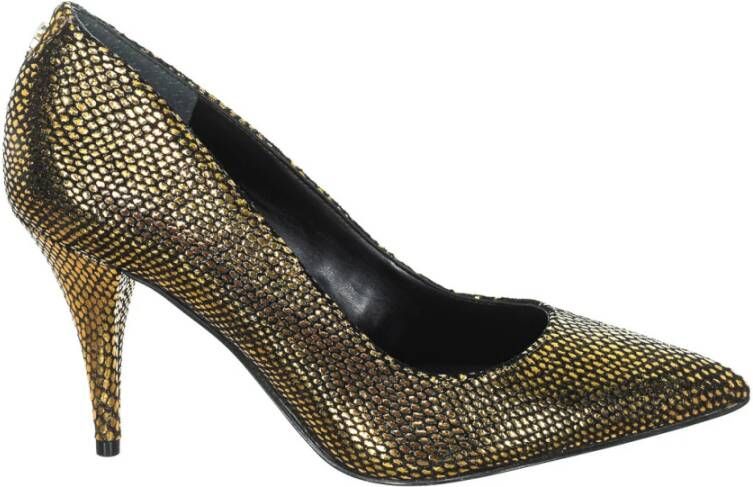 Guess Pumps Geel Dames