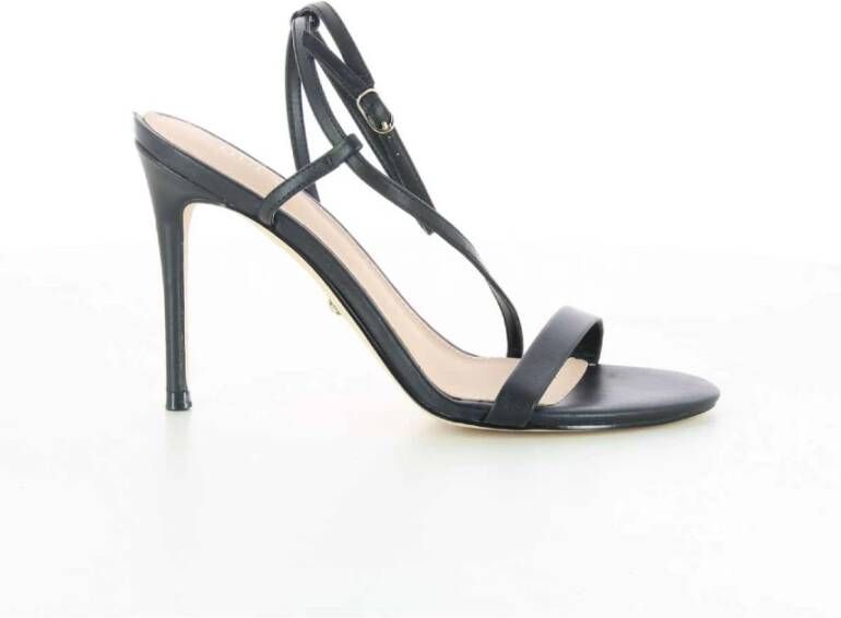 Guess Sandalen met hoge hakken , Zwart, Dames