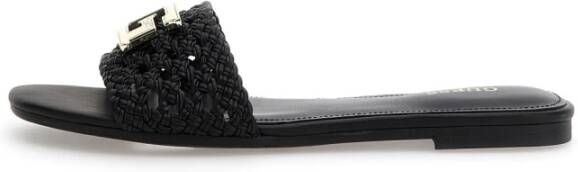 Guess Schuifregelaars , Zwart, Dames