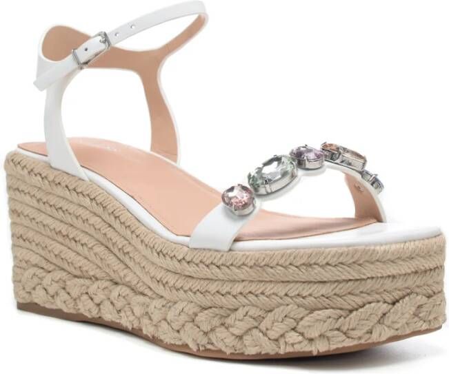 Guess Zapato Flosi LEA , Beige, Dames