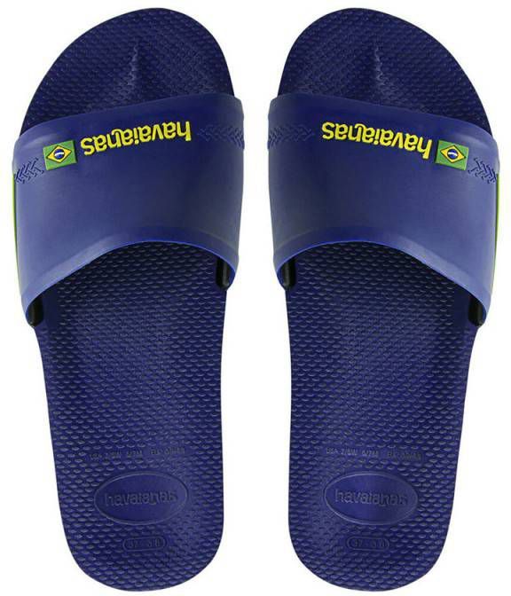 havaianas brasil zwart