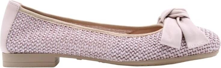 Hispanitas Ballerina's Beige Dames