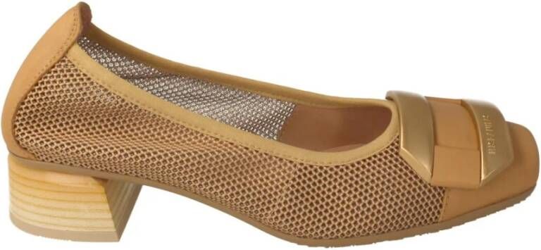 Hispanitas Ballerina's Bruin Dames