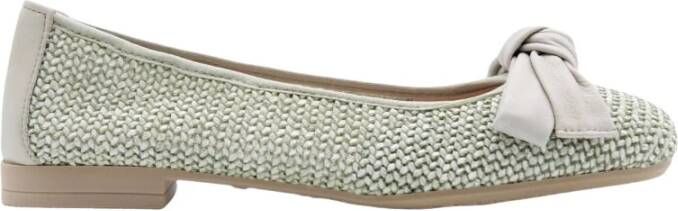 Hispanitas Ballerina's Groen Dames