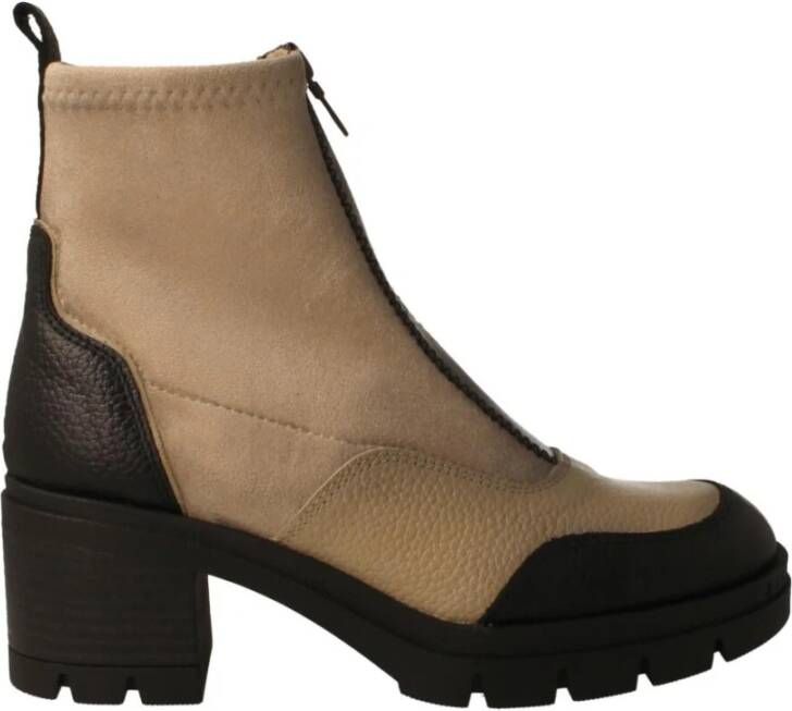 Hispanitas Enkel laarzen , Bruin, Dames