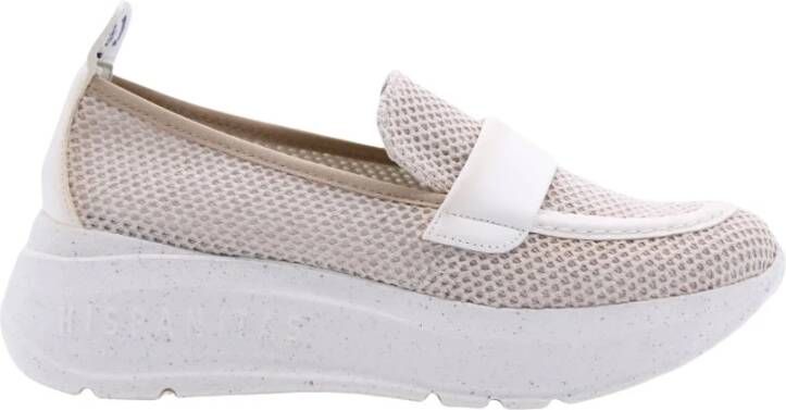 Hispanitas Instappers & Slip ons Beige Dames