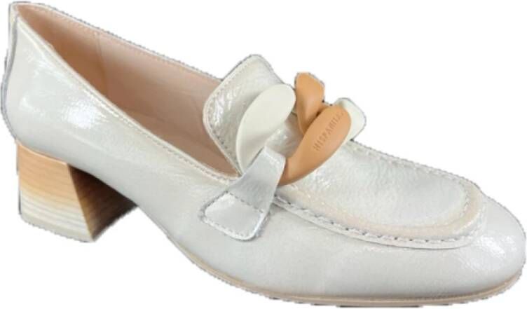 Hispanitas Instappers & Slip ons Beige Dames