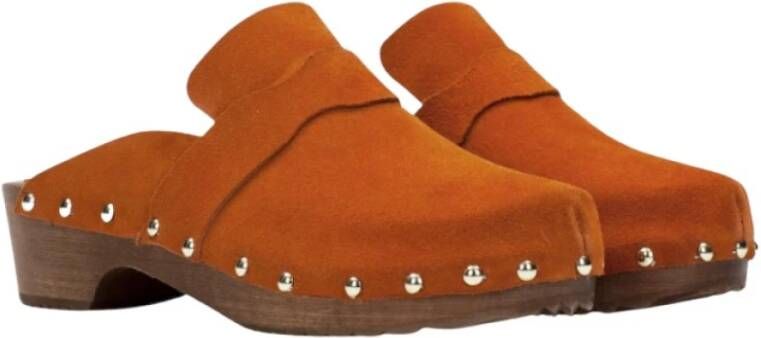 Hispanitas Klompen , Oranje, Dames