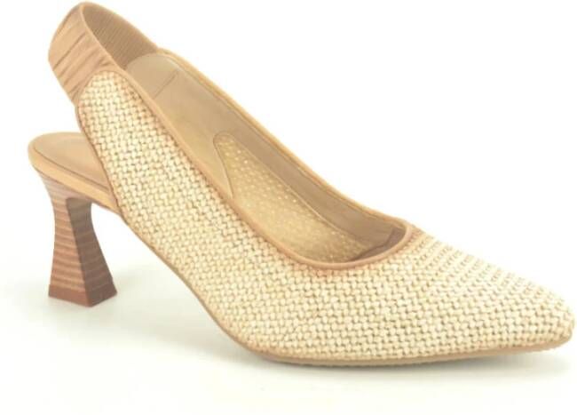 Hispanitas Pumps Beige Dames