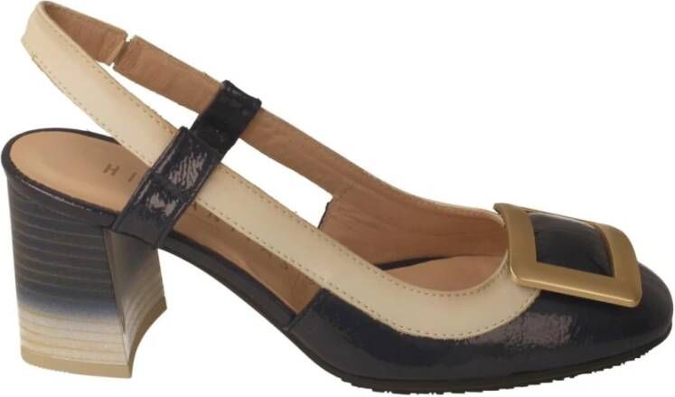 Hispanitas Pumps Blauw Dames