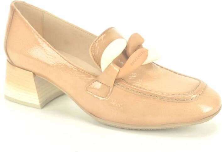 Hispanitas Pumps Bruin Dames