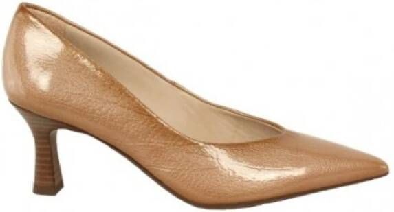 Hispanitas Pompen , Bruin, Dames