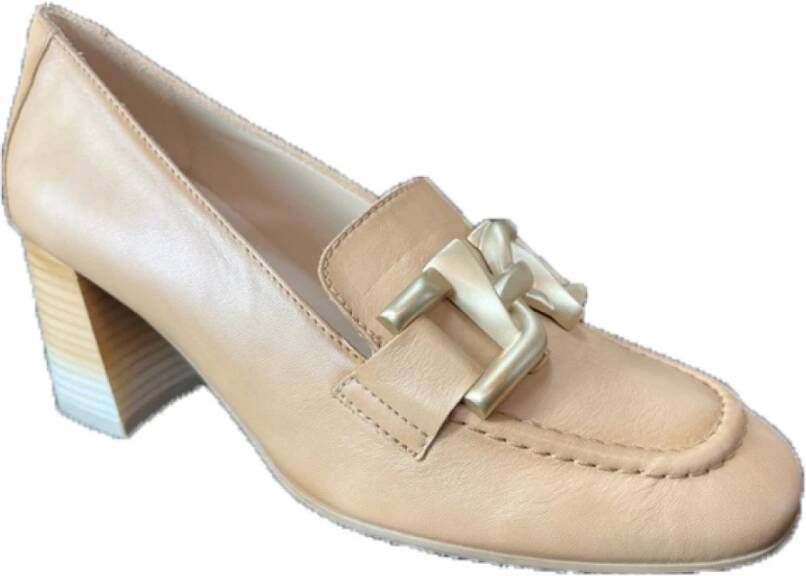 Hispanitas Pumps Bruin Dames