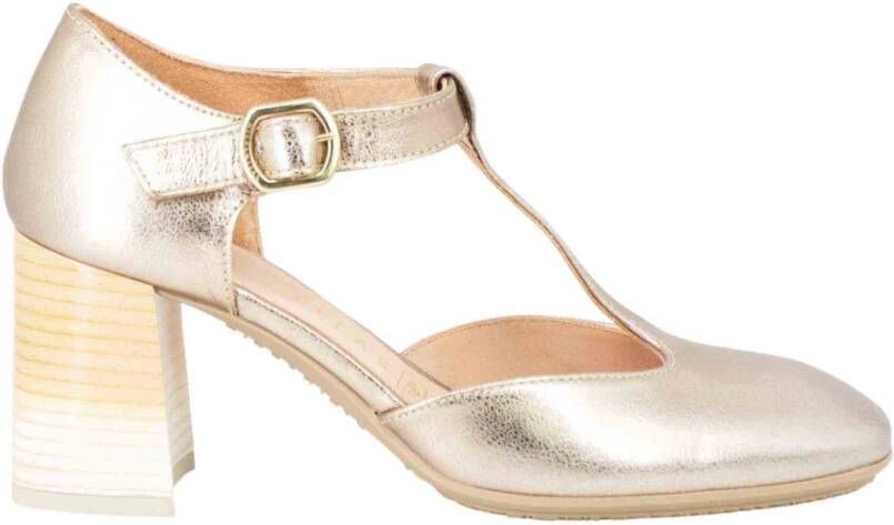 Hispanitas Pumps Grijs Dames