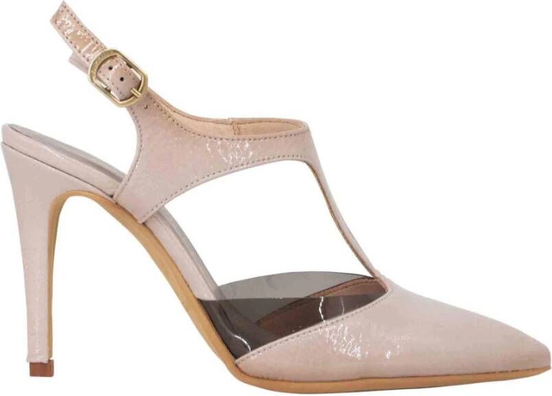 Hispanitas Pumps Grijs Dames