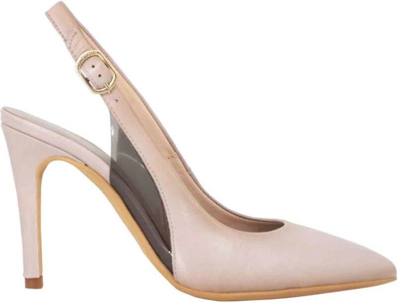 Hispanitas Pumps Grijs Dames