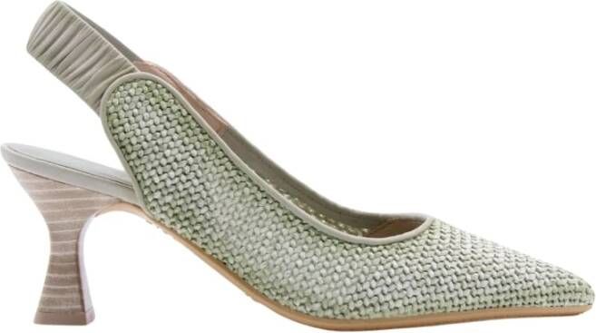 Hispanitas Pumps Groen Dames