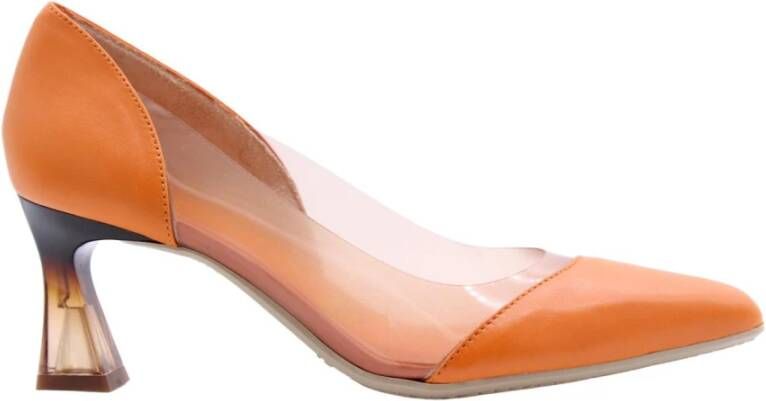 Hispanitas Pumps Oranje Dames