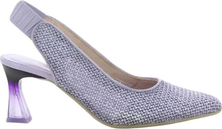 Hispanitas Pompen , Paars, Dames