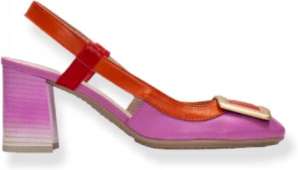 Hispanitas Pompen , Roze, Dames