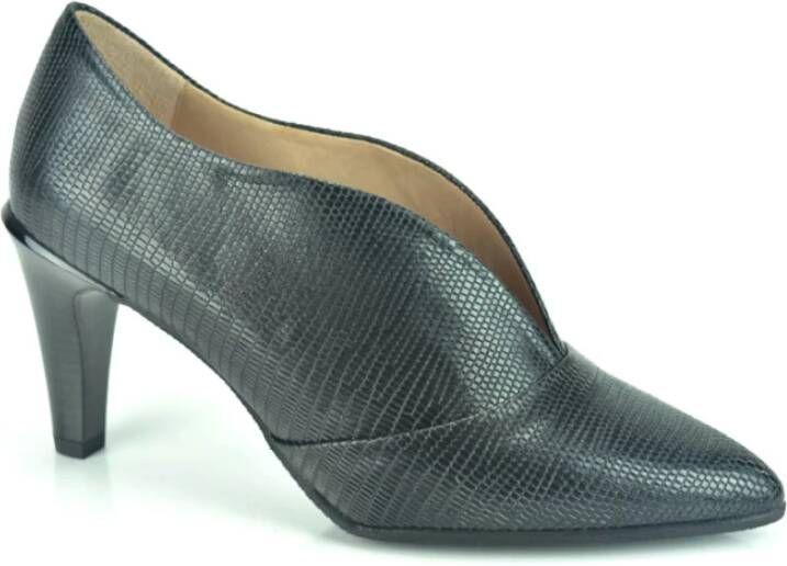 Hispanitas Pompen , Zwart, Dames