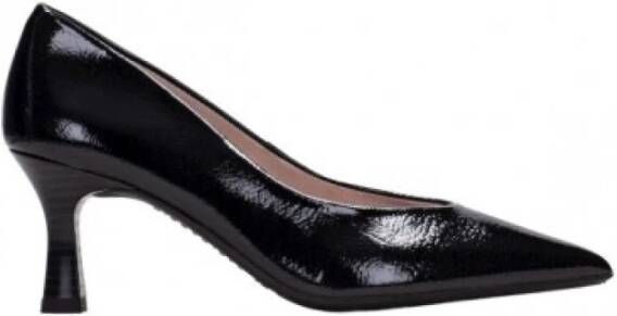 Hispanitas Pompen , Zwart, Dames