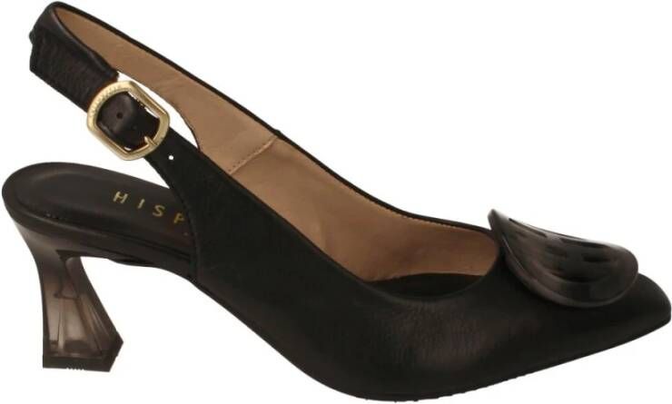 Hispanitas Pumps Zwart Dames