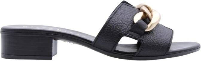 Hispanitas Sandalen met hoge hakken , Zwart, Dames