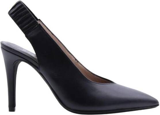 Hispanitas Sandalen met hoge hakken , Zwart, Dames