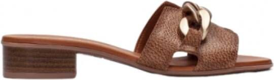 Hispanitas Schuifregelaars , Bruin, Dames